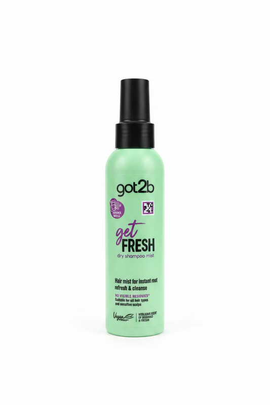 GOT2B GET FRESH DRY SHAMPOO MIST 150ml