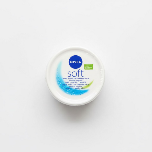 NIVEA SOFT POD CREAM 200ml