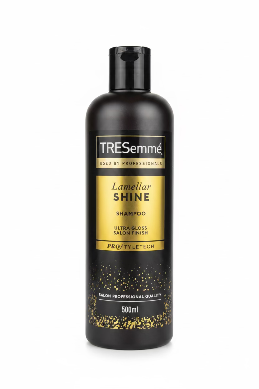 TRESEMME SHAMPOO LAMELLAR SHINE 500ml