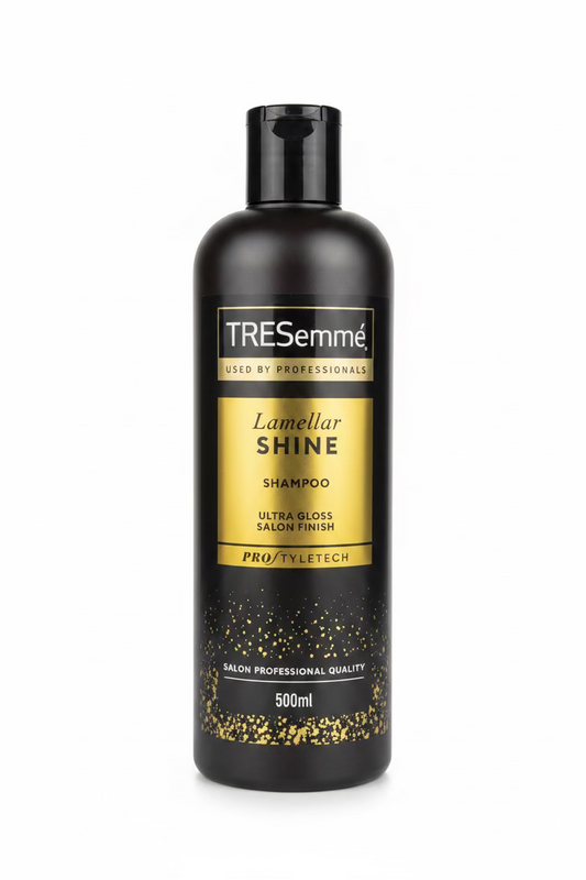 TRESEMME SHAMPOO LAMELLAR SHINE 500ml