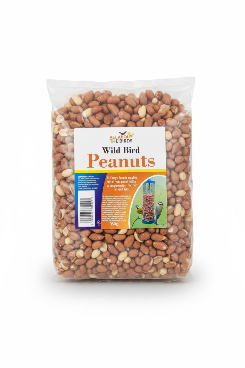 WILD BIRD PEANUTS 350g