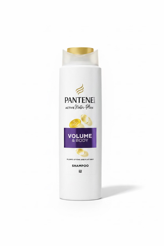 PANTENE VOLUME AND BODY SHAMPOO 325ml