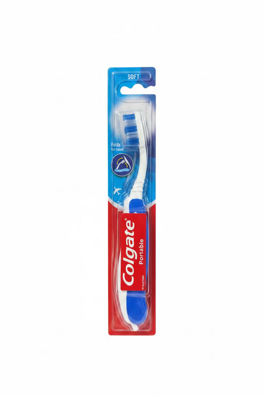 Brosse à dents de voyage COLGATE