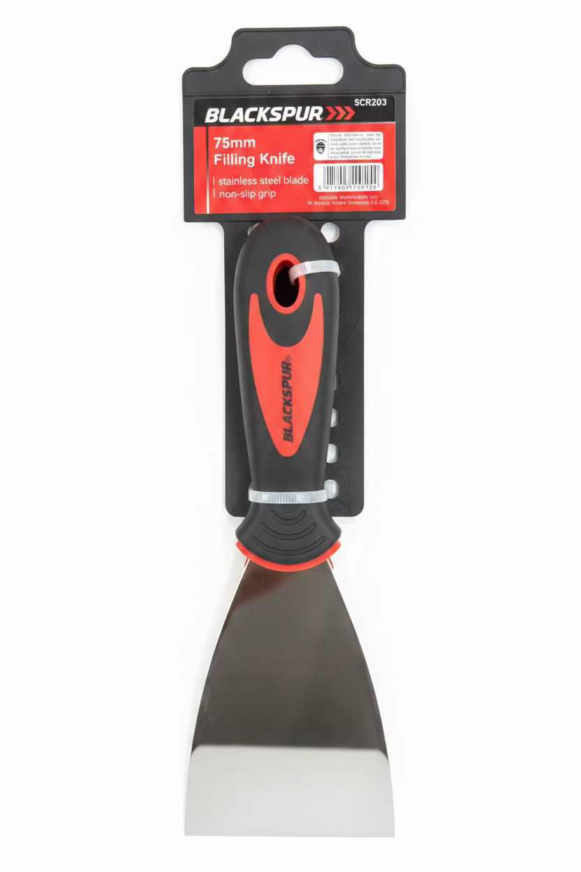 BLACKSPUR 75mm FILLING KNIFE