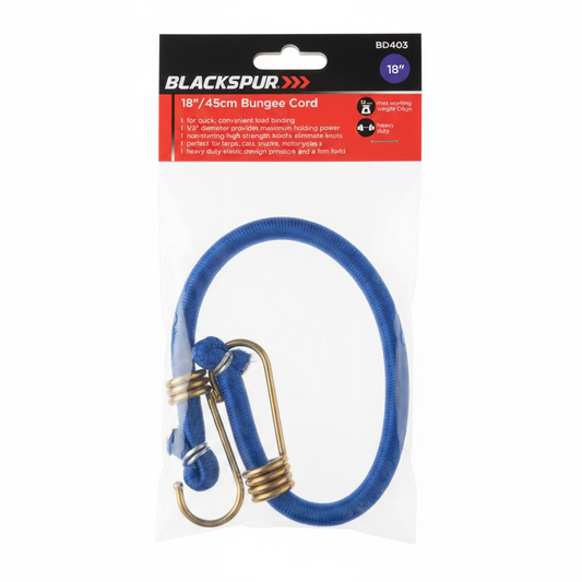 BLACKSPUR 18”/45cm BUNGEE CORD