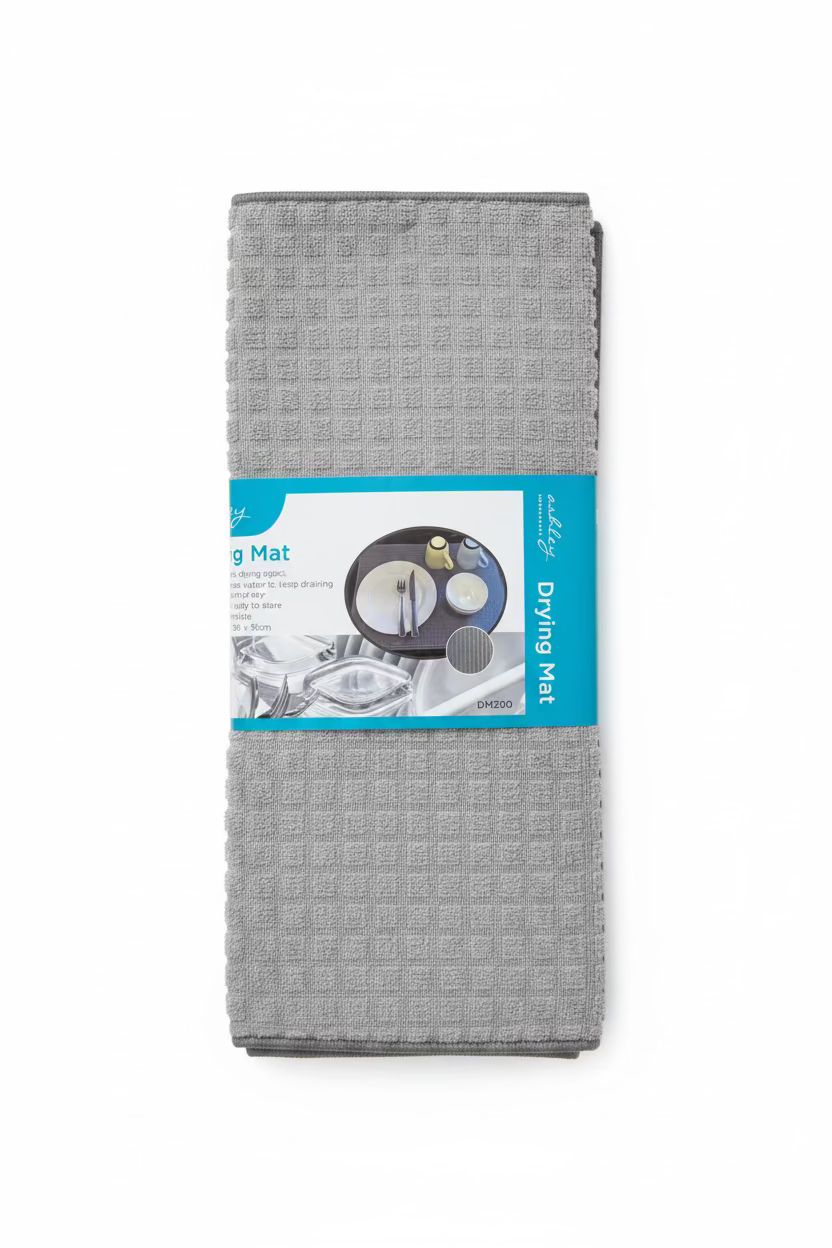 ASHLEY DRYING MAT 50 x 38cm