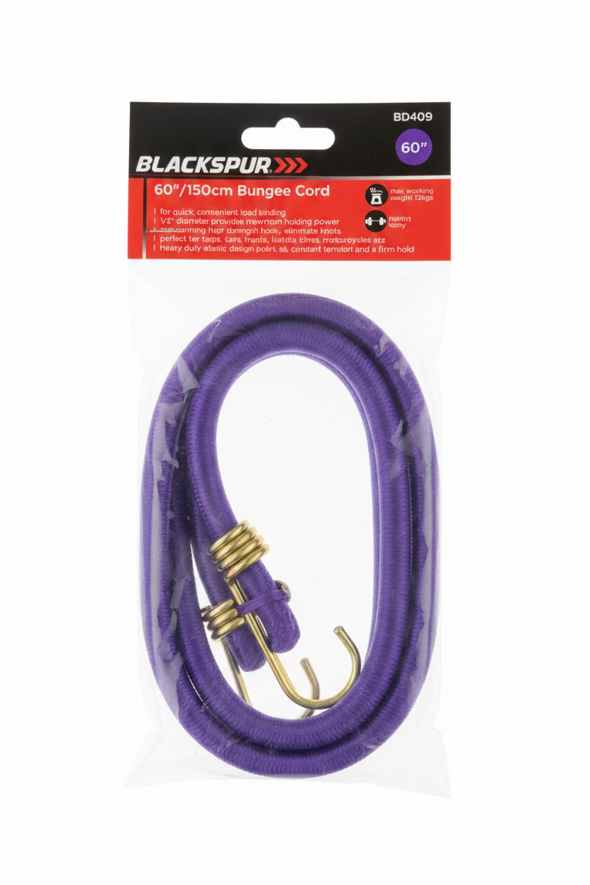 BLACKSPUR 60”/150cm BUNGEE CORD