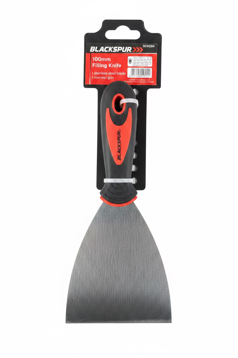 BLACKSPUR 100mm FILLING KNIFE