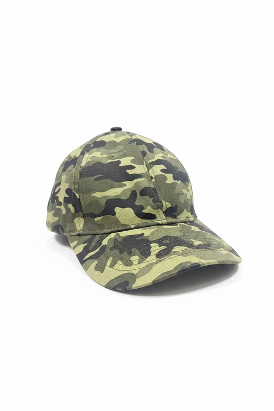 KIDS PRINTED HAT ONE SIZE