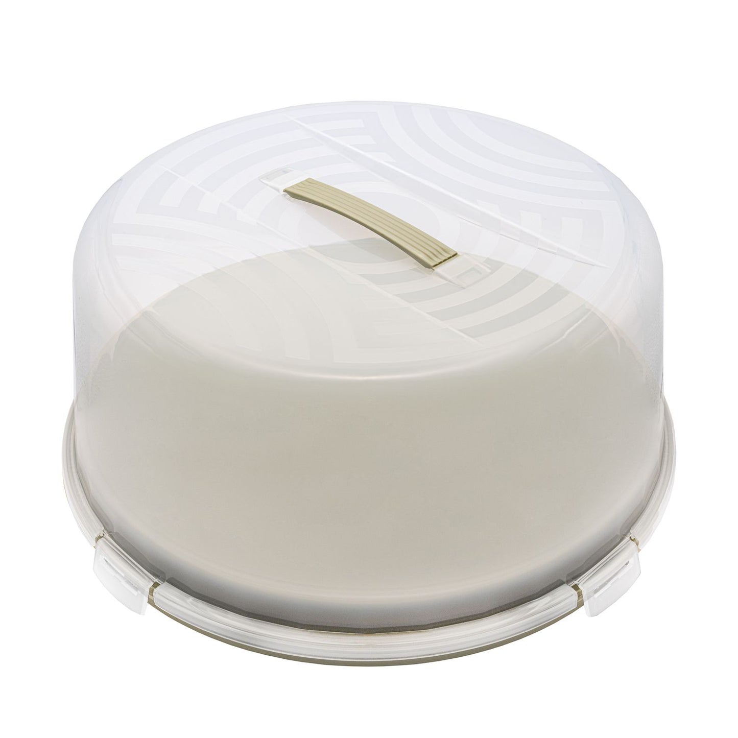 Round cake box JOY 334x 156mm