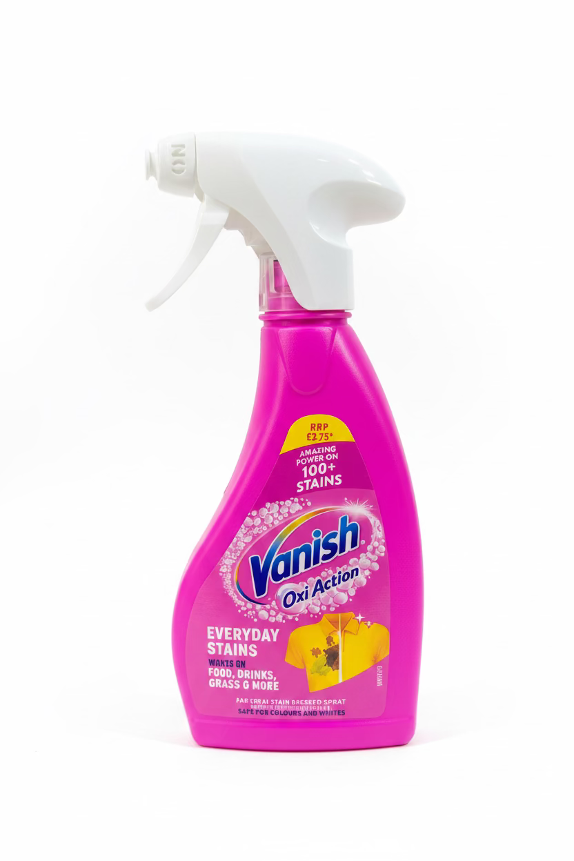 VANISH OXI ACTION EVERYDAY STAINS 250ml