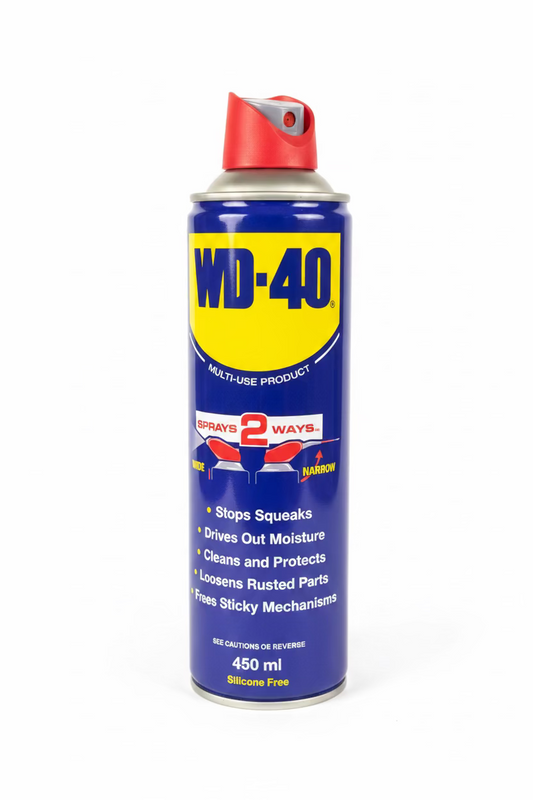 WD-40 450ml Aero Smart Straw