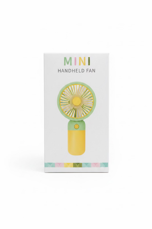 MINI HANDHELD FAN