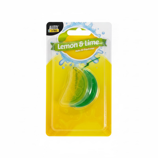 AUTO EXTRAS FRESH N FRUITY CAR AIR FRESHENER