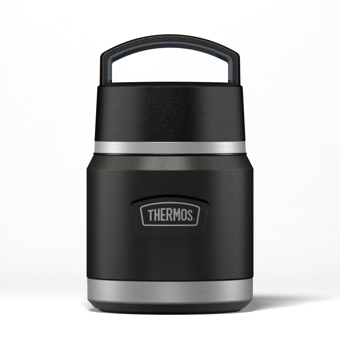 THERMOS ICON FOOD FLASK WITH HANDLE 355ml