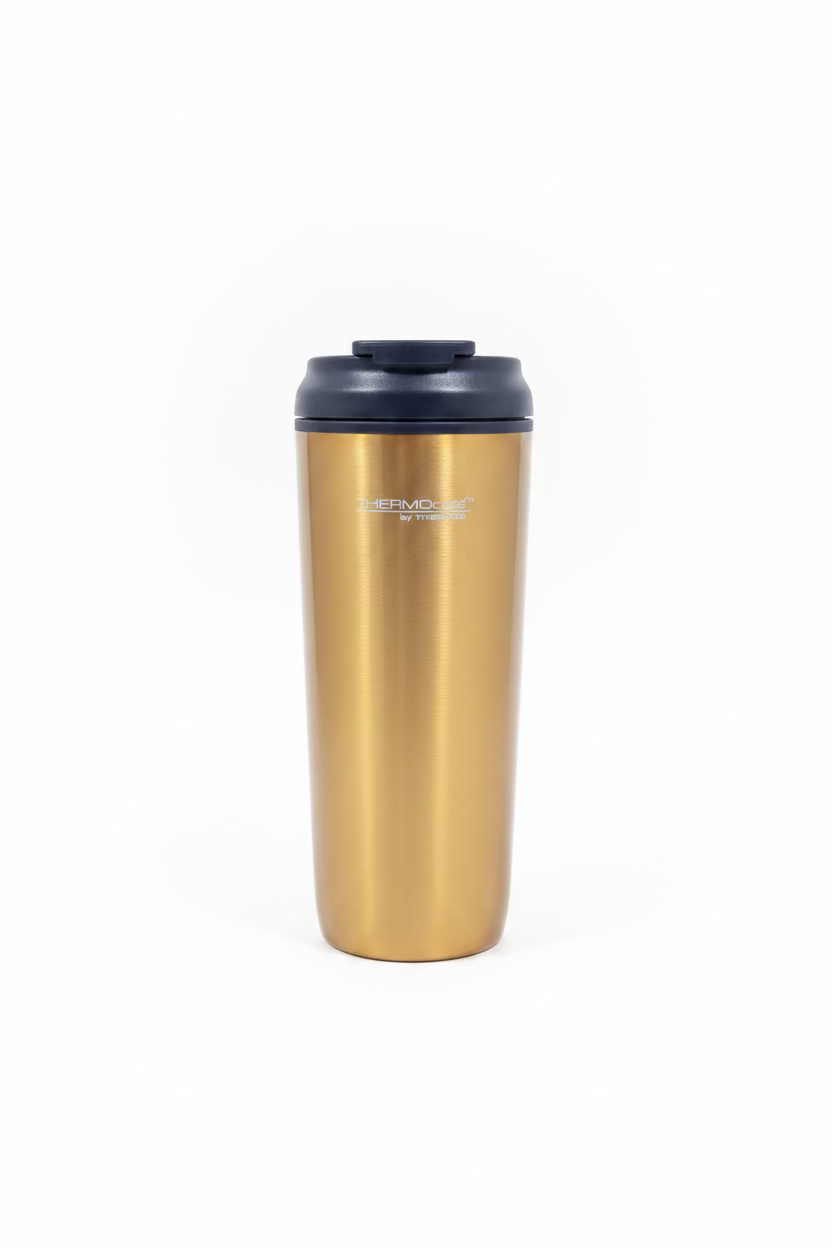 THERMOCAFE TRAVEL TUMBLER BRONZE 435ml