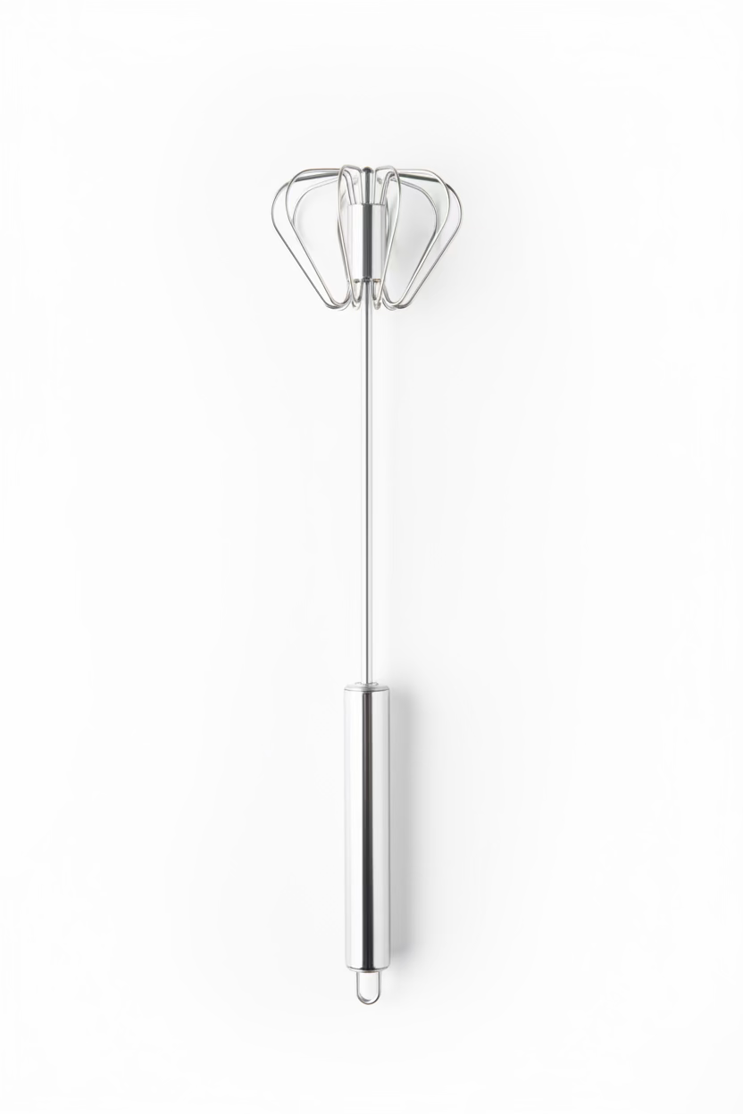 Spring action whisk 31cm