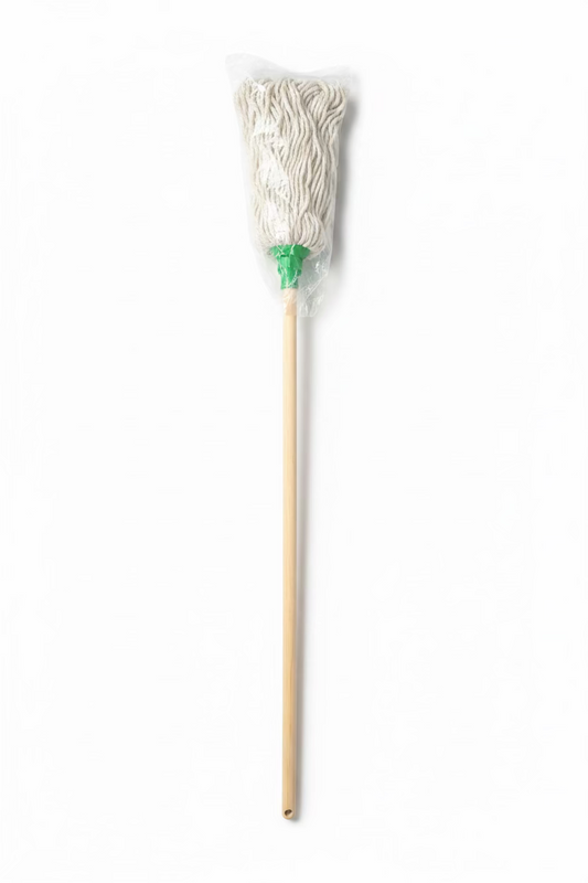 CUTTON MOB PUSH SOCKET WITH WOODEN STICK