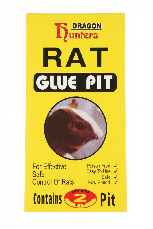 RAT GLUE PIT
