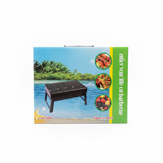 PORTABLE BBQ GRILL 35*27*20cm