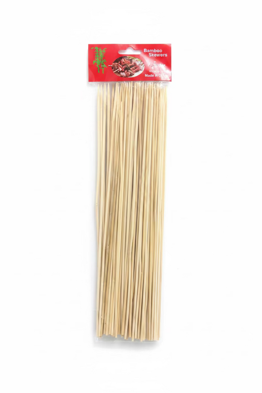 BAMBOO SKEWERS 30cm
