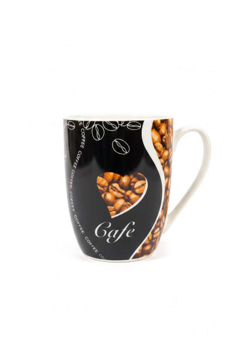 CLASSIC COFFEE MUG ASSORTED DESIGNS