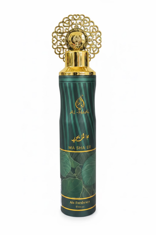 AL-HADI MASHAER AIR FRESHENER 300ml