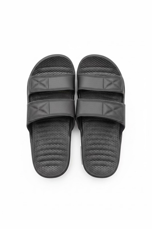 MEN SLIPPER SHOES  ASSORTED COLOURS & SIZES