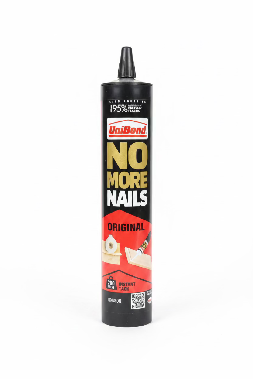 UNIBOND NO MORE NAILS ORIGINAL INDOOR INSTANT TACK 280ml