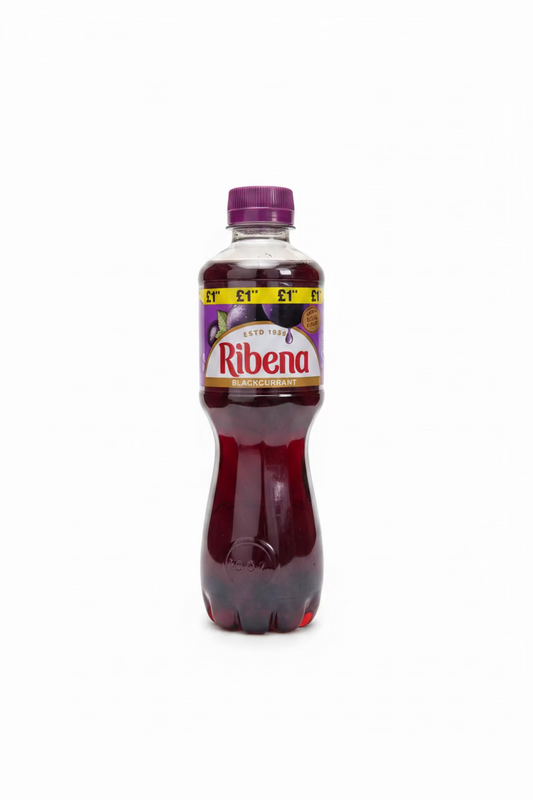 RIBENA BLACKCURRANT DRINK 500ml