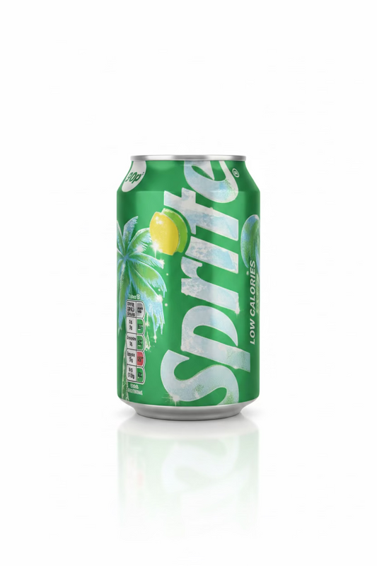 SPRITE LEMON LIME 330ml
