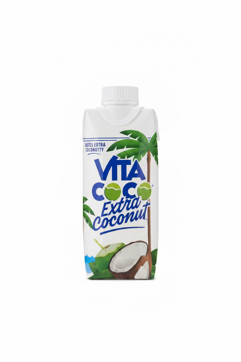 VITA COCO EXTRA COCONUT WATER 330ml