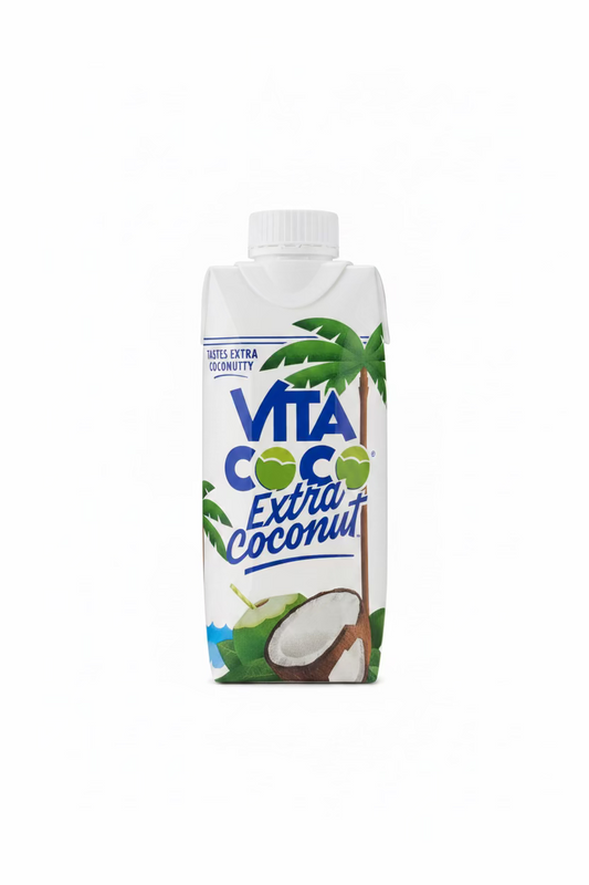 VITA COCO EXTRA COCONUT WATER 330ml