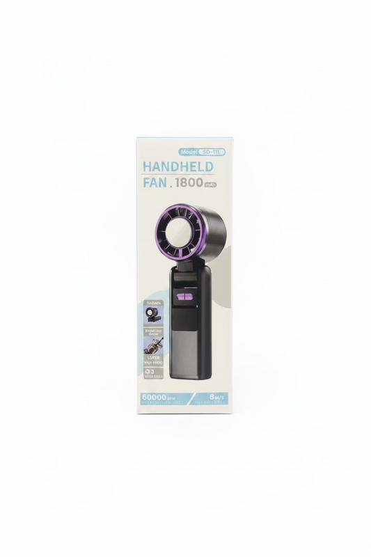 SD-111 HANDHELD FAN