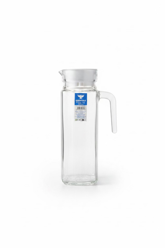 RAVENHEAD ESSENTIALS FRIDGE JUG WITH LID 900ml