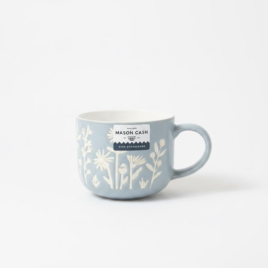 Mason Cash In The Meadow Blue Daisy 400ml Mug