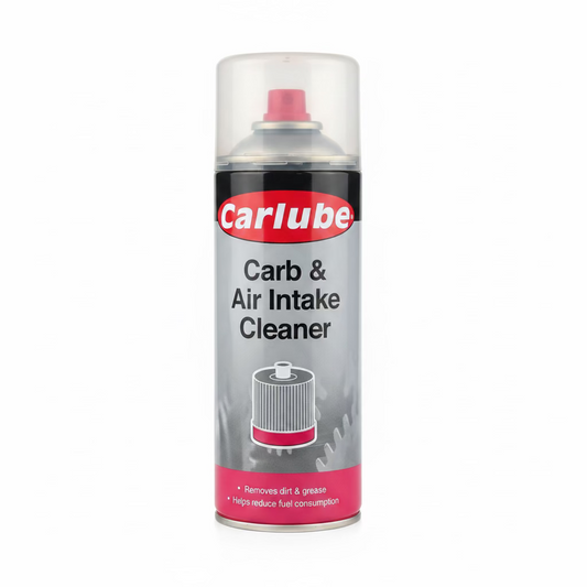 CARLUBE CARB & AIR INTAKE CLEANER 400ml