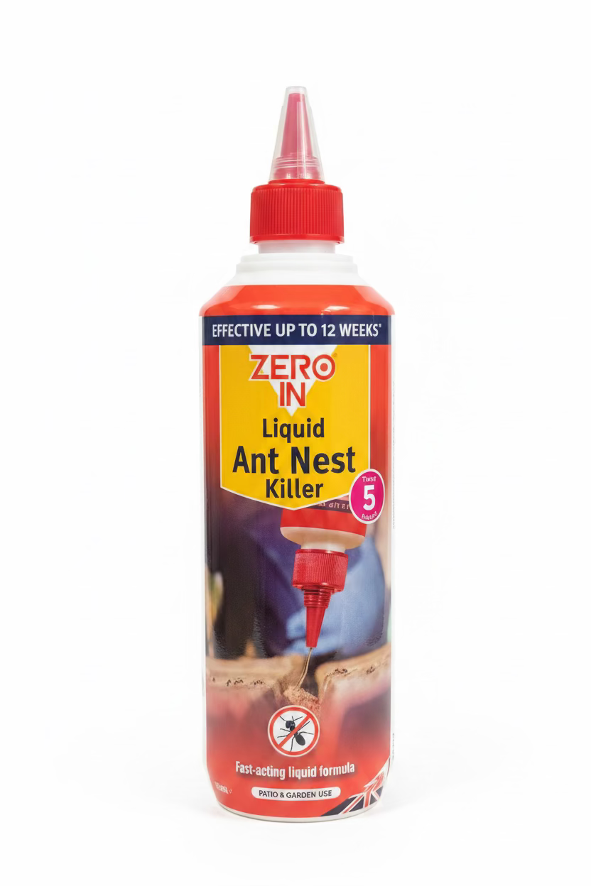 ZERO IN LIQUID ANT NEST KILLER 500ml
