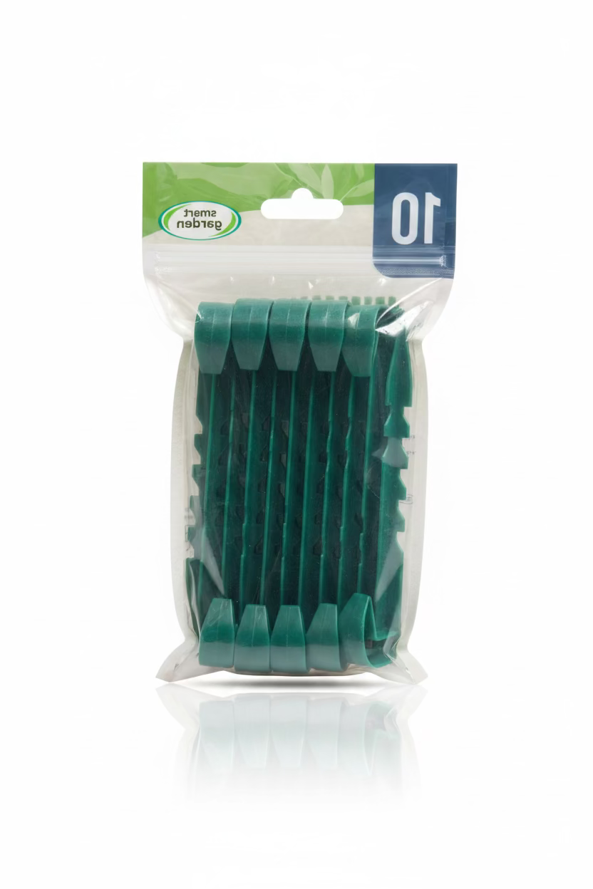 GARDEN PEGS 10pc