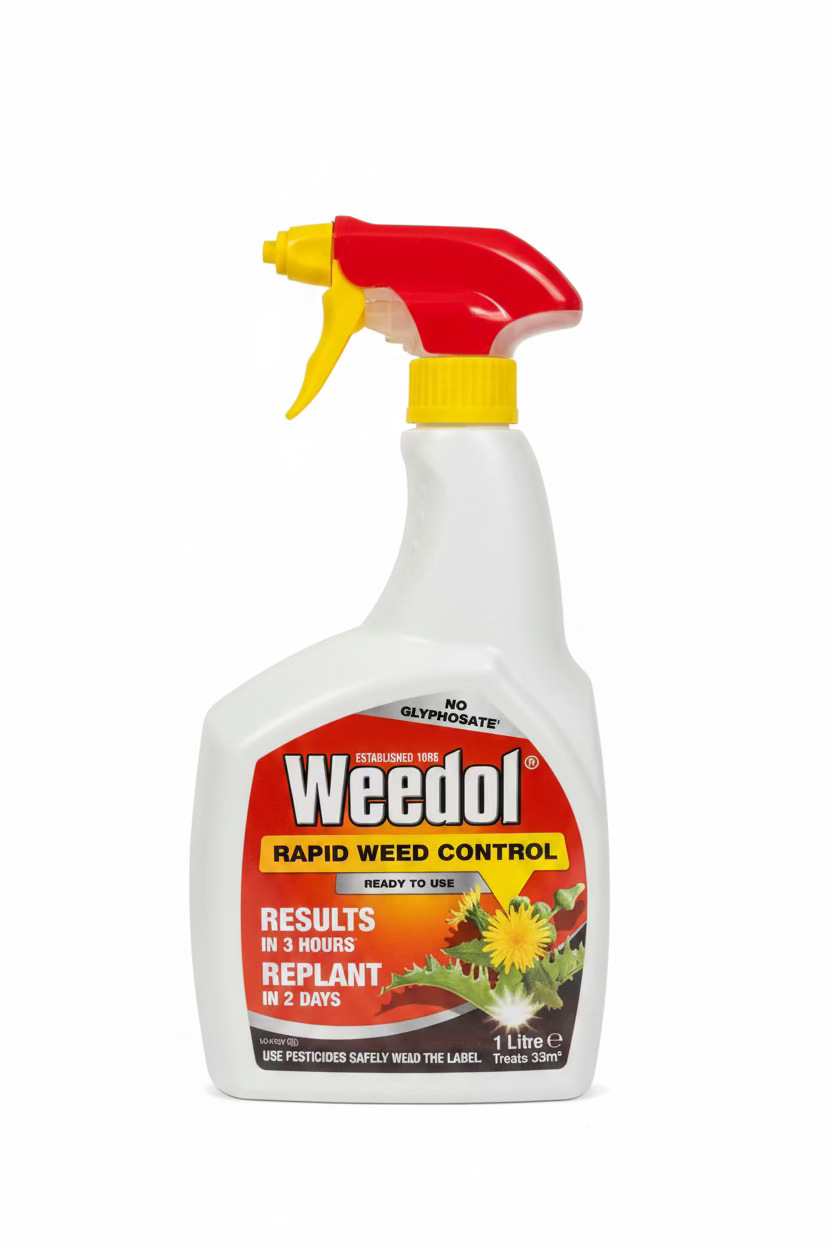 WEEDOL RAPID WEED CONTROL 1L