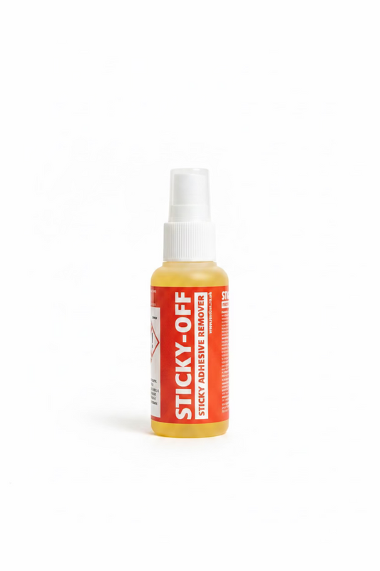 RUSTINS STICKY ADHESIVE REMOVER 50ml