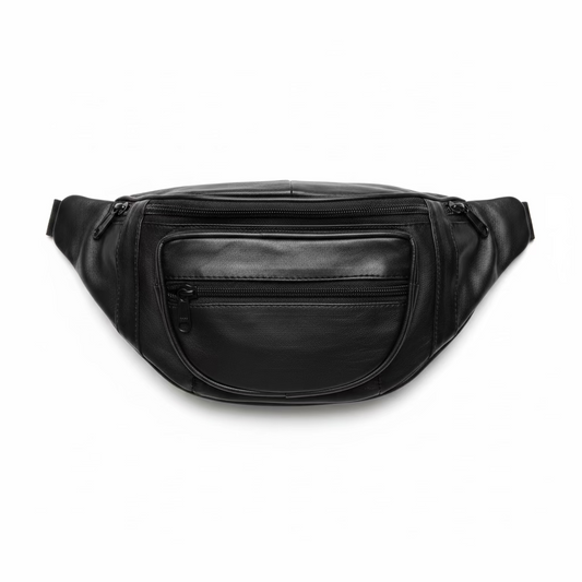 BUM BAG LEATHER