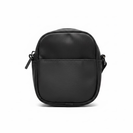MEN SATCHEL NYLON BLACK