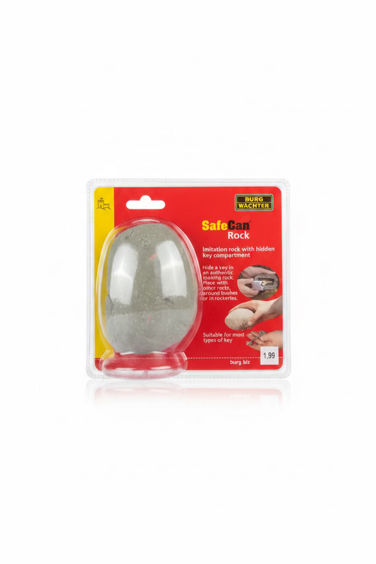 STERLING KEY ROCK SAFE CAN