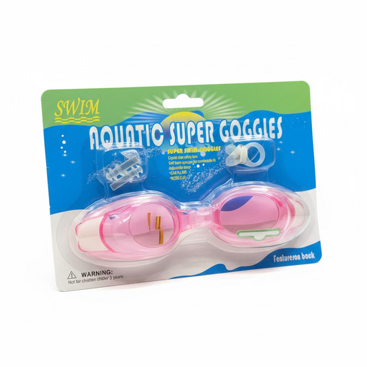 AQUATIC SUPER GOGGLES 3+