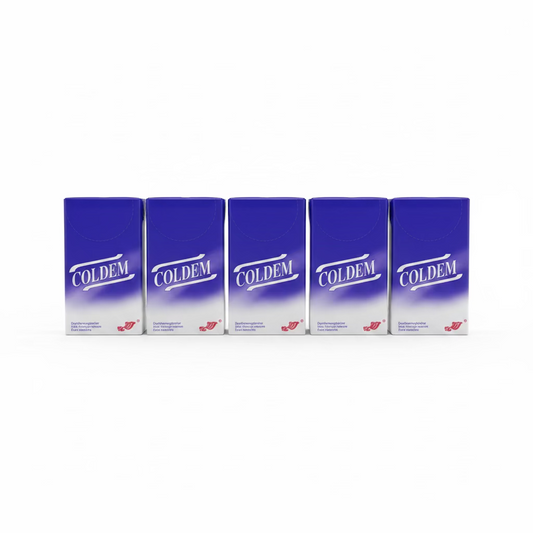 COLDEM POCKET TISSUE 10pack