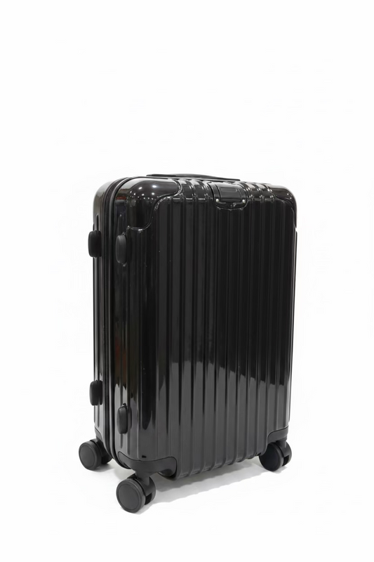 PREMIUM LUGGAGE BLACK 20”