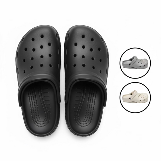 MEN CLOGS ASSORTED COLOURS