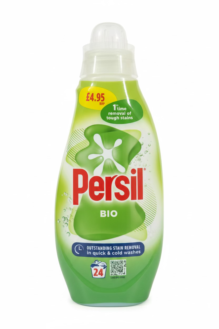 PERSIL BIO WASHING UP LIQUID 648ml 24w