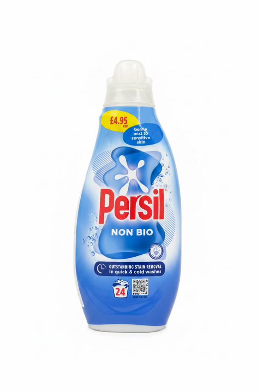 PERSIL NON BIO WASHING UP LIQUID 648ml 24w
